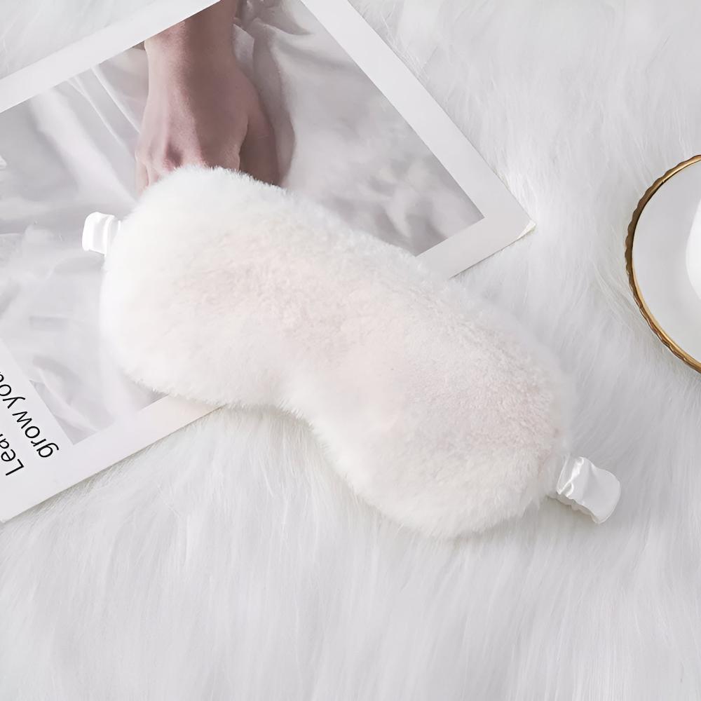 Pluche Slaapmasker