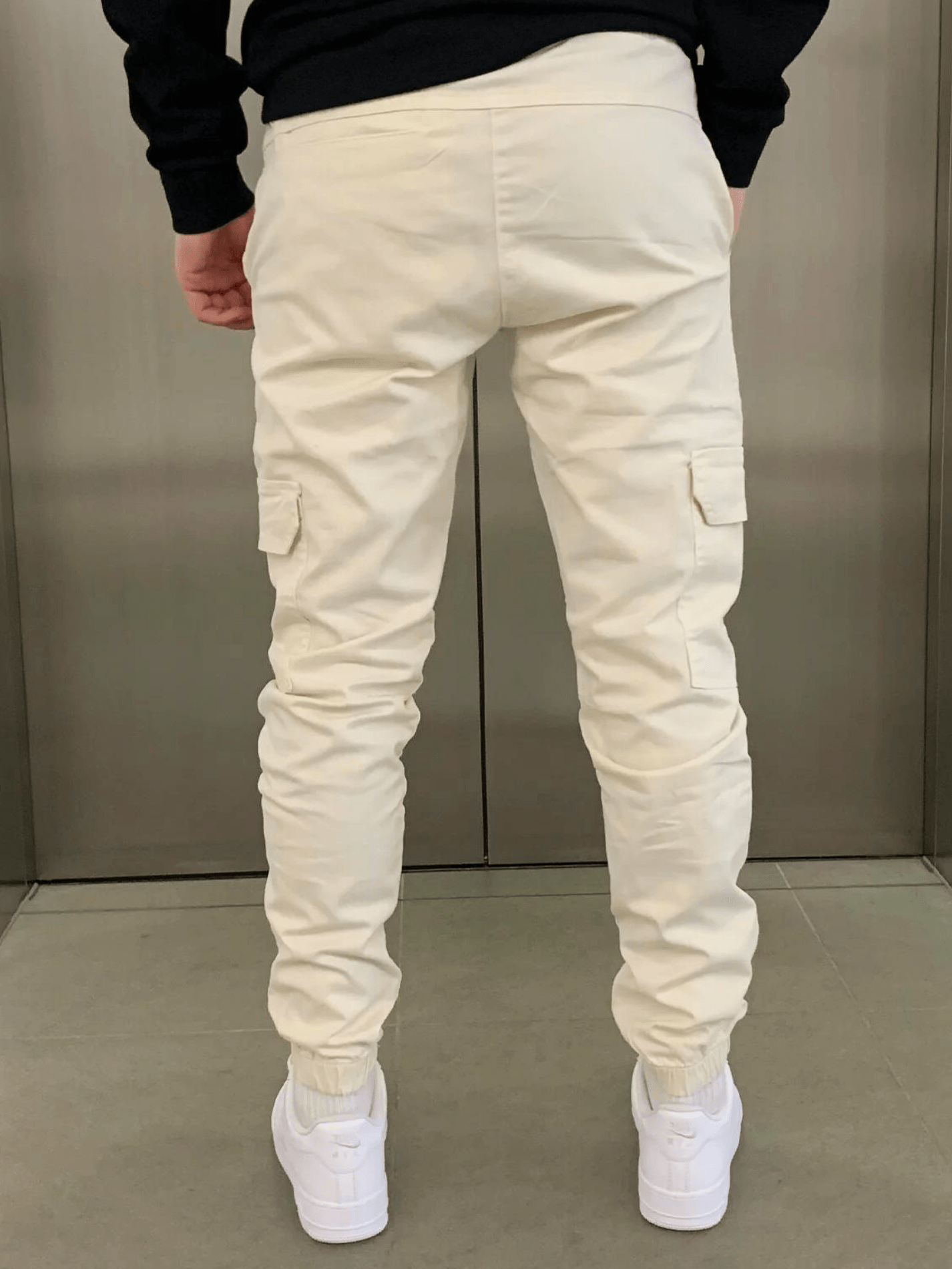 Cargo Jogger Fit Ruime Pasvorm Comfort En Stijl Dagelijks