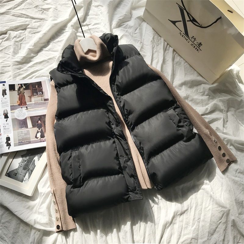 Chāme Bodywarmer | Warm, stijlvol & ideaal voor de lente