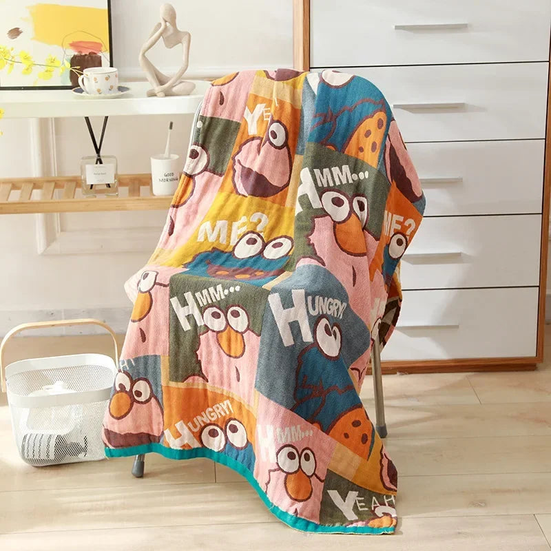 Bohemian Strandhanddoek Groot van Katoen - 80x160cm, 21 Kleuren 13