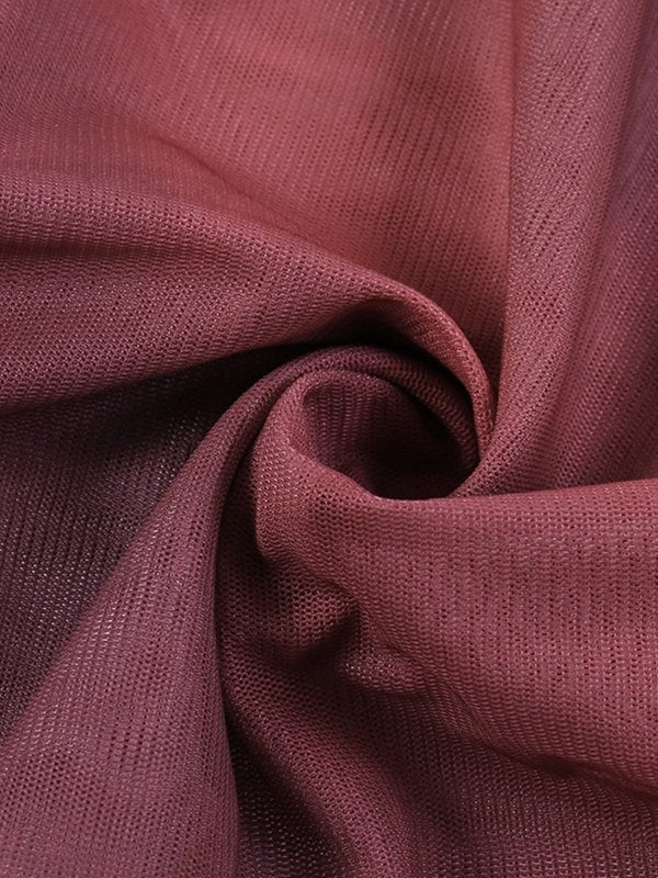 Crisscross mesh crop cami top 6