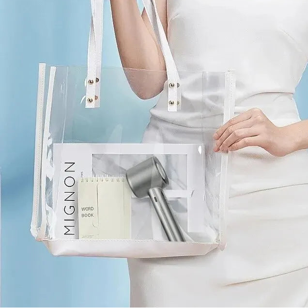 Draagbare Handventilator met 120 Windsnelheden en USB Oplaadbaar 5