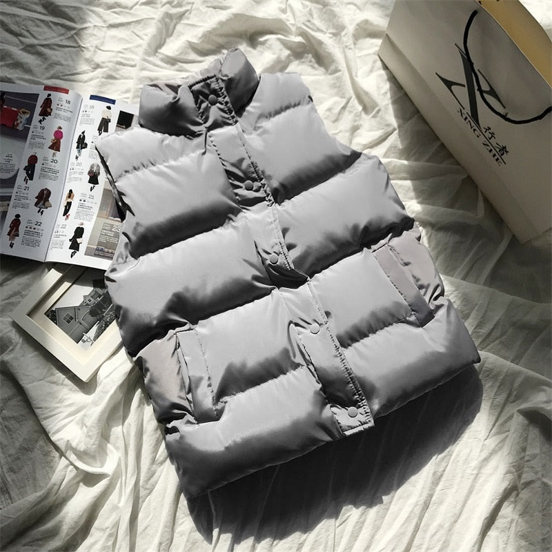 Chāme Bodywarmer | Warm, stijlvol & ideaal voor de lente