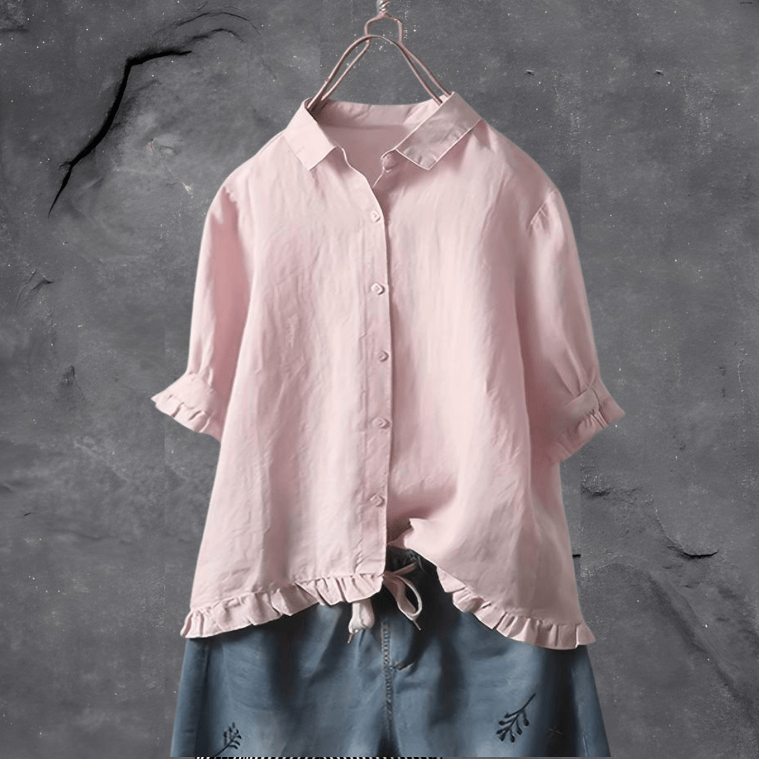 LANA | Elegante blouse voor dames 2