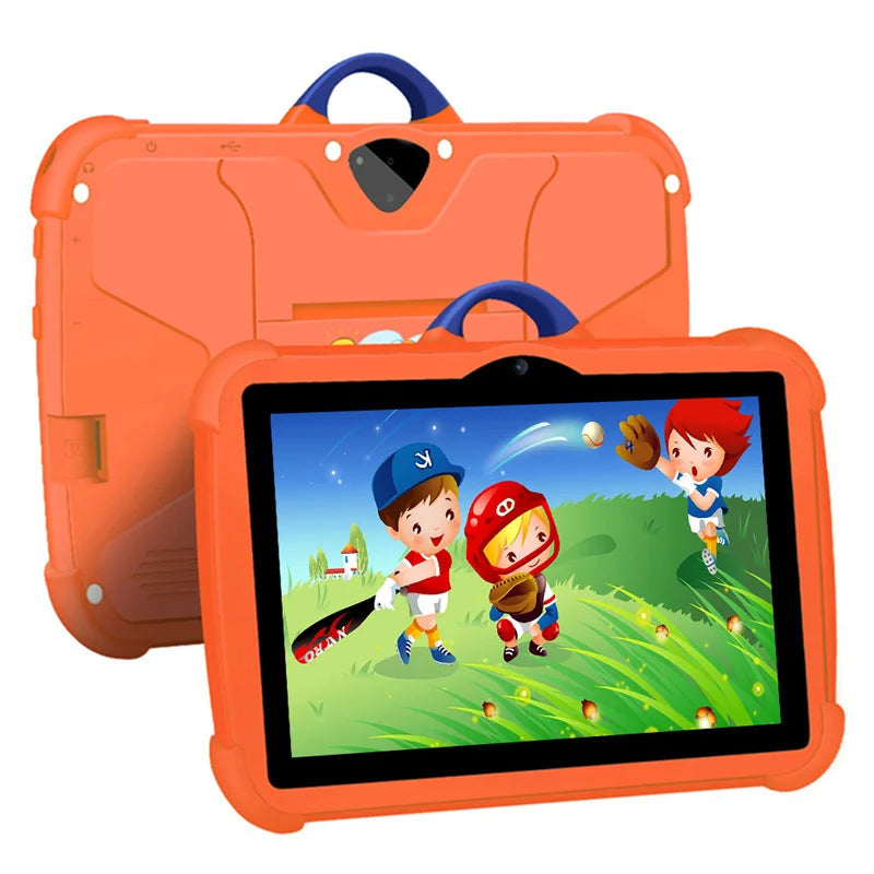 Variant image for Kindertablet 7 Inch Groen 4GB RAM 64GB ROM Voor Kinderen Android-1