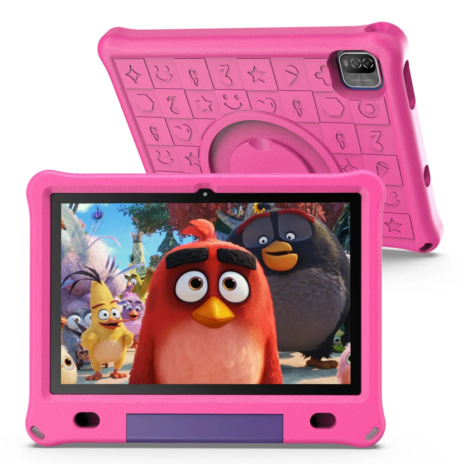 Variant image for Kindertablet 10,1 Inch met Android 12, Quad Core, 3GB RAM, 64GB ROM, EVA Beschermhoes voor Kinderen-2
