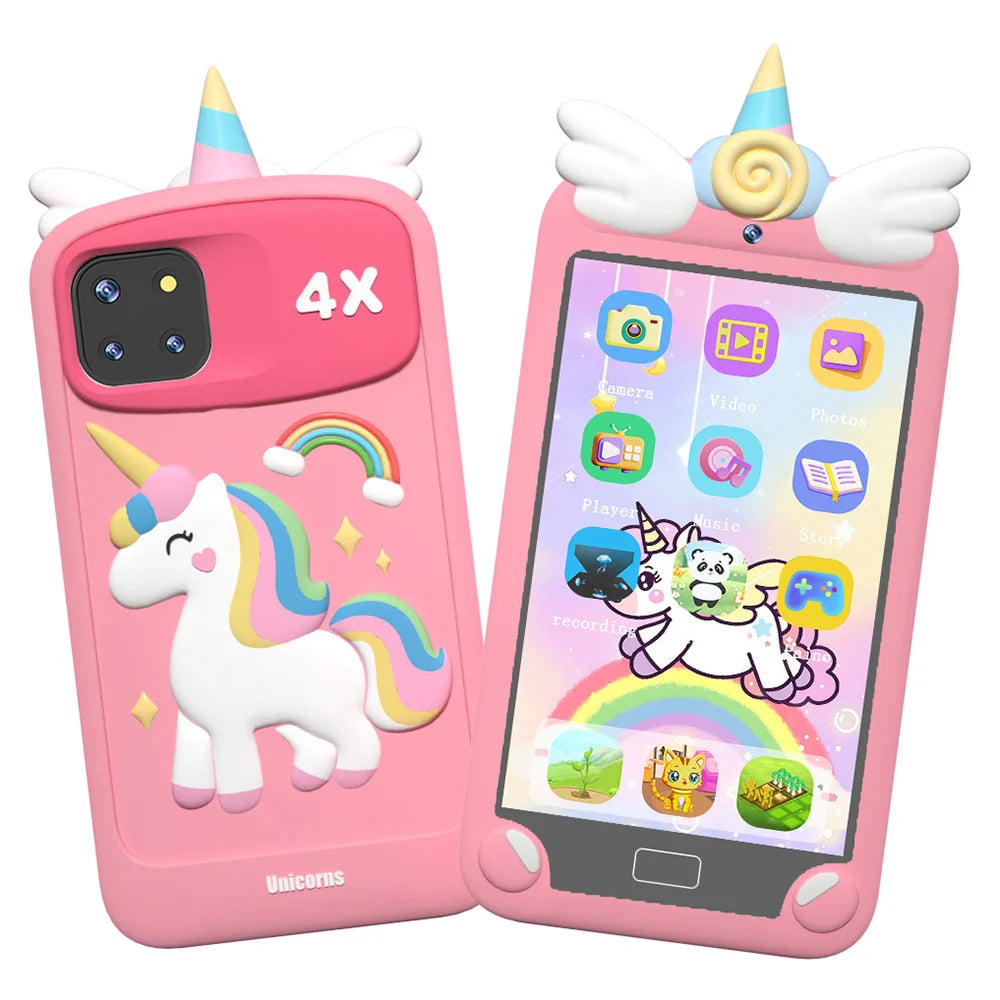 Variant image for Kinderen Smartphone Groen 4 Inch 32GB ABS-2