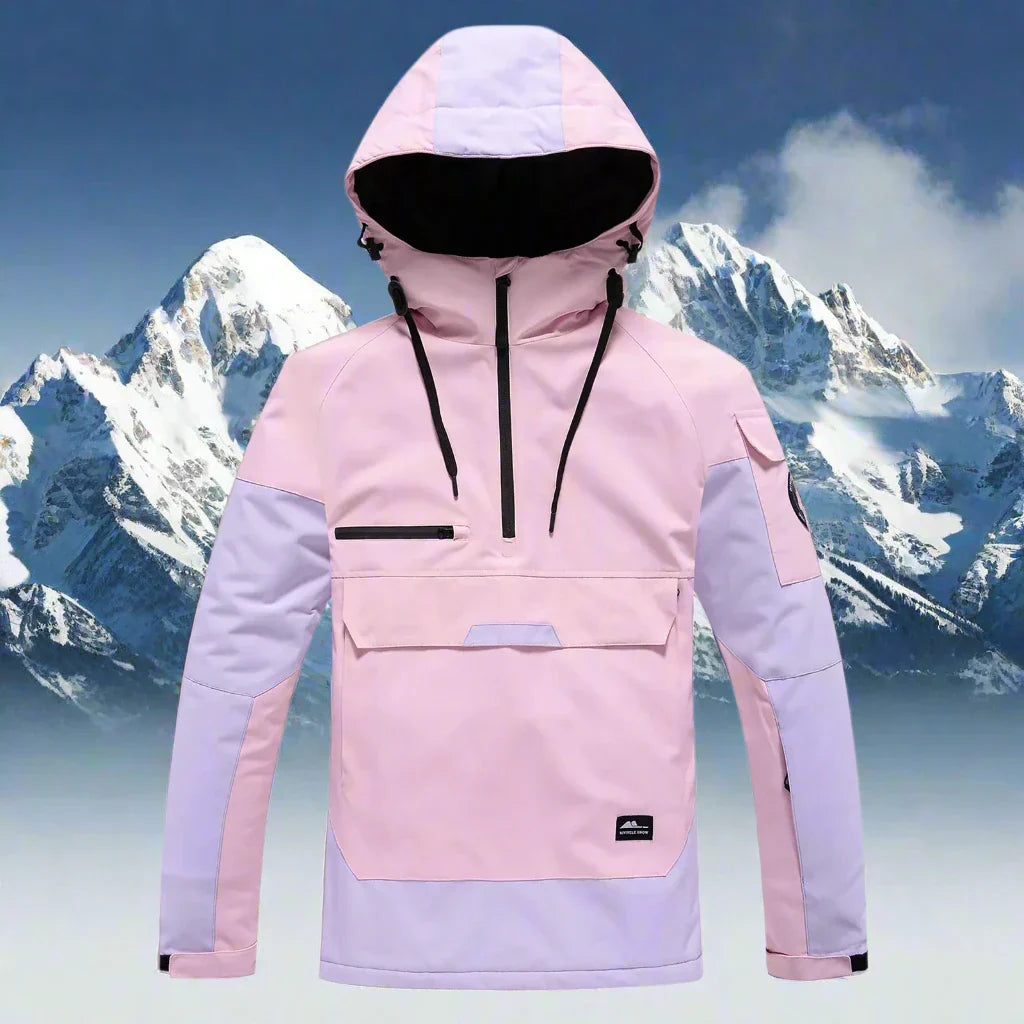 Unisex Winter Skijas met Capuchon