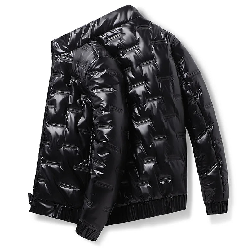 Heren Skijas voor Lange Mouwen