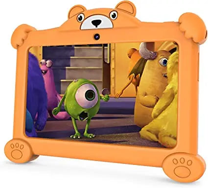 Variant image for 7 Inch Kindertablet met Android 11, 2GB RAM, 32GB Opslag en Ouderlijk Toezicht – Ideaal voor Kinderen en Educatief Gebruik-1