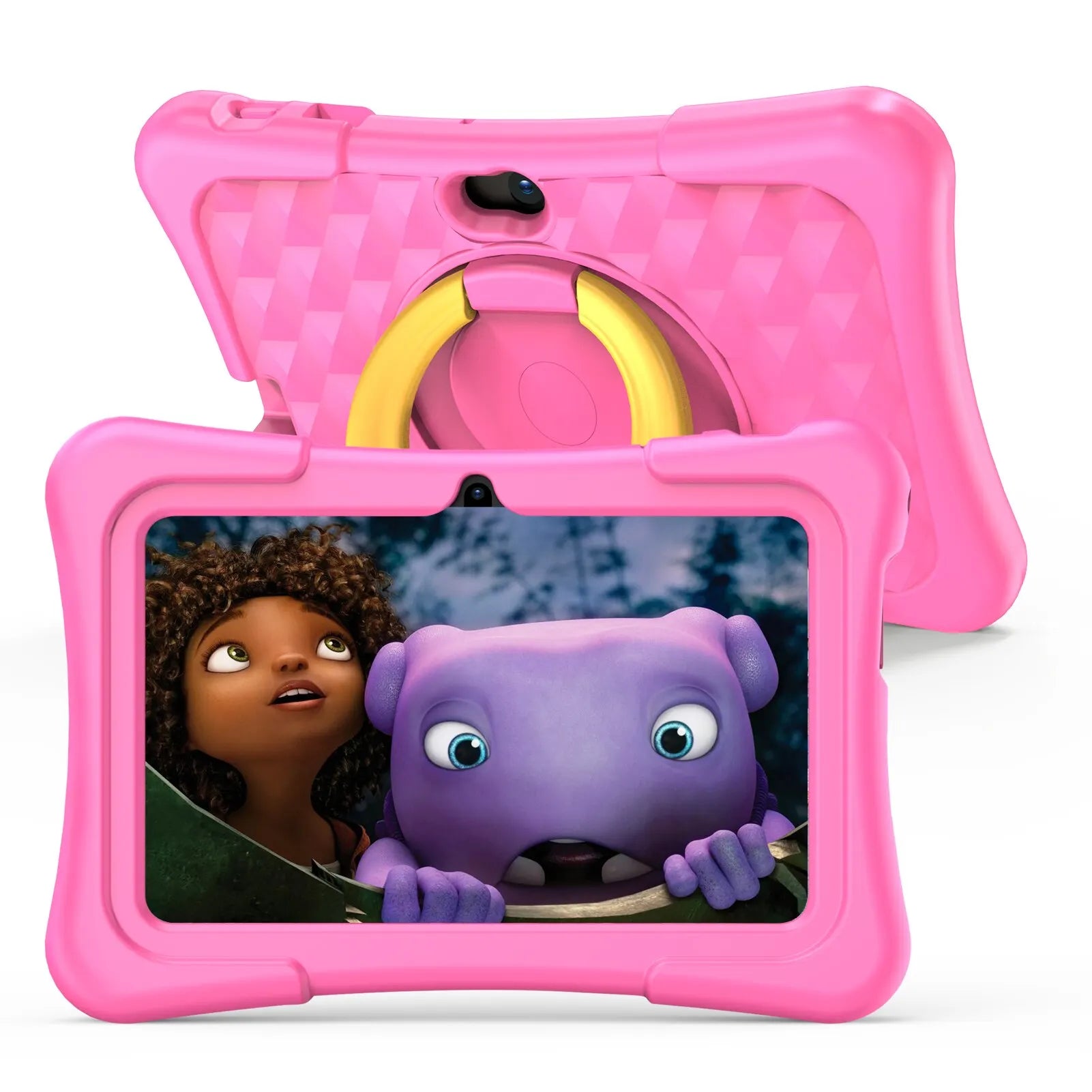 Variant image for Kindertablet 7 Inch met Android 11, 32 GB, Educatieve Software en Dubbelfunctie Camera voor Kinderen-2