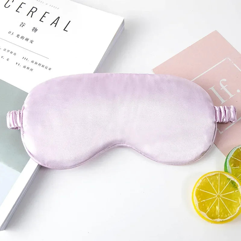 Zijde Rimpel | Rimpelige Slaapmasker