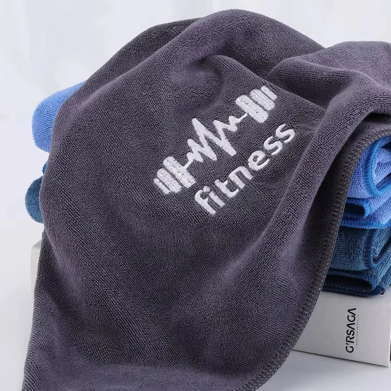 Sneldrogende Sporthanddoek Microvezel 80x30 cm voor Gym en Buitensport 1