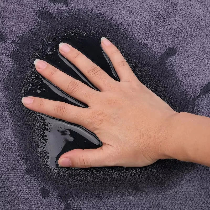 Sneldrogende Sporthanddoek Microvezel 80x30 cm voor Gym en Buitensport 3