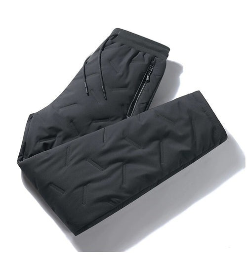 Waterdichte Unisex Thermobroek voor Koude Weersomstandigheden met Comfortabele Voering En Ademend Materiaal