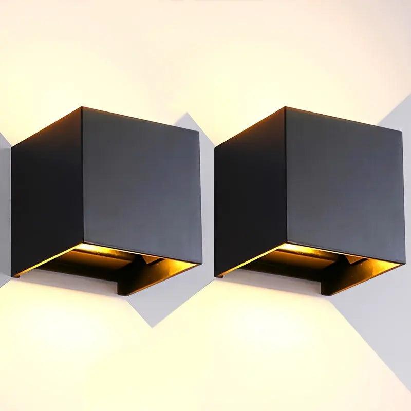 LumioShift - Verstelbare LED Wandlampen