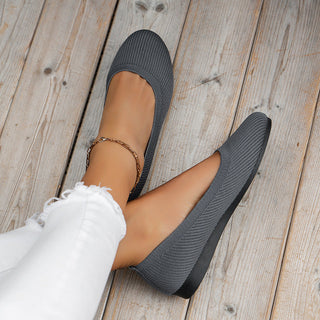 Kaylee slip-on ballerina orthopedische schoenen/pantoffels