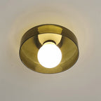Moderne ronde plafondlamp