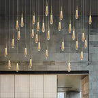 De Waterdrop-hanglamp