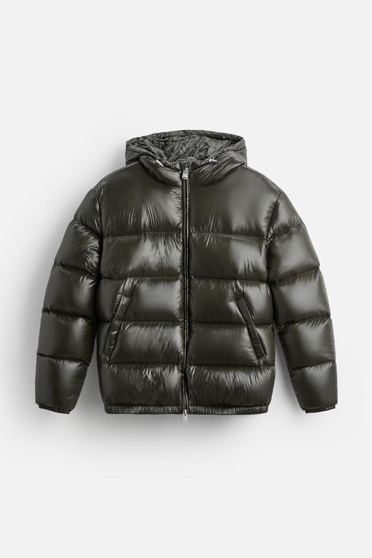 Unisex Gewatteerde Jas – Waterafstotend – Met Capuchon – Isolerend Warm Comfort