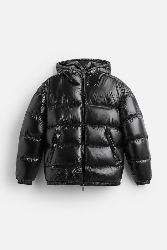 Unisex Gewatteerde Jas – Waterafstotend – Met Capuchon – Isolerend Warm Comfort
