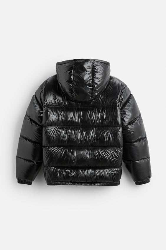 Unisex Gewatteerde Jas – Waterafstotend – Met Capuchon – Isolerend Warm Comfort