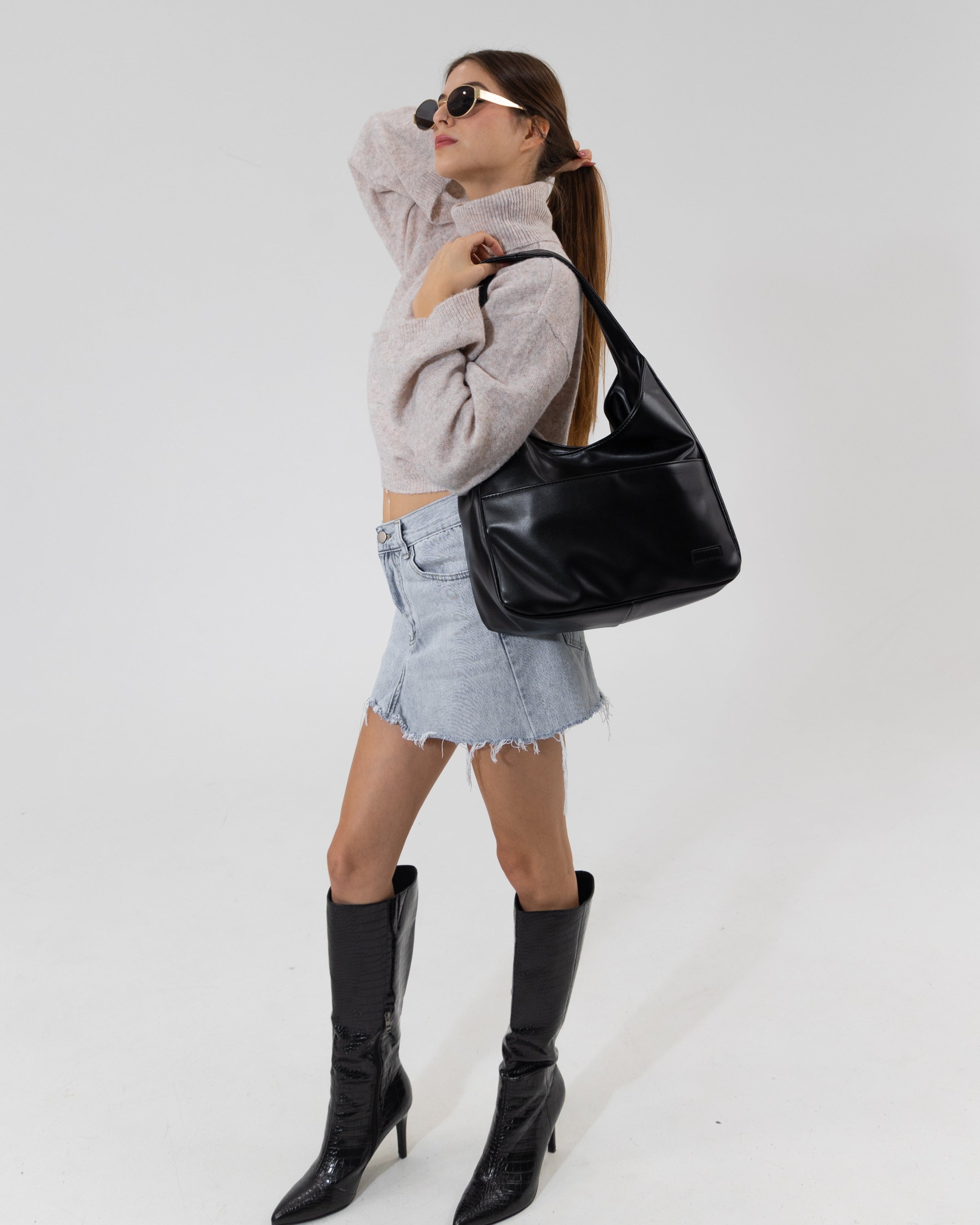 Flora - Luxe schoudertas