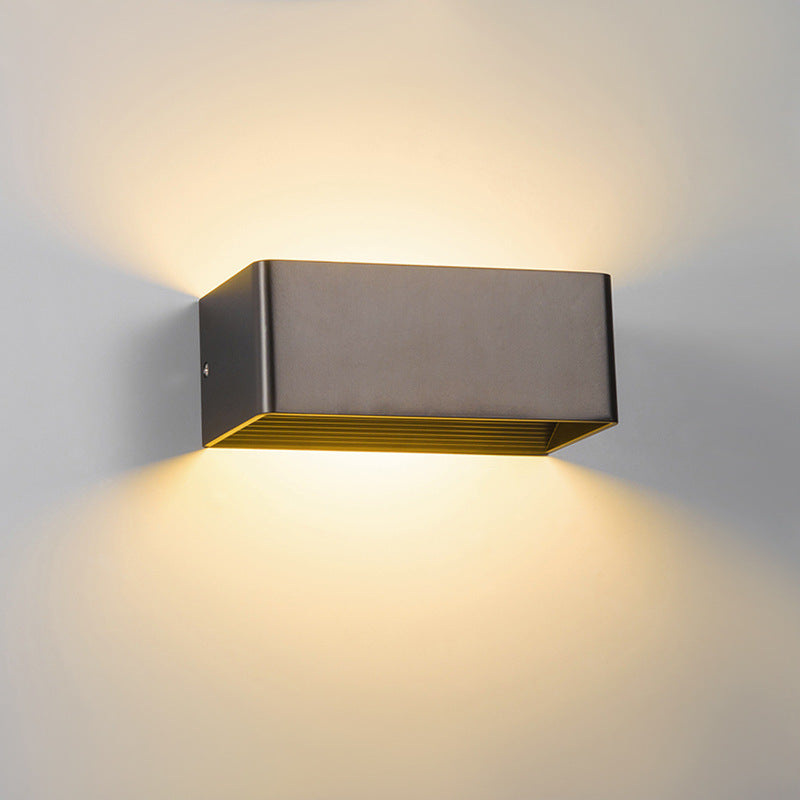 Cubbon Wandlamp