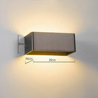 Cubbon Wandlamp