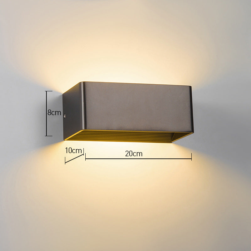 Cubbon Wandlamp