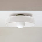 Moderne ronde plafondlamp