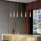 De Waterdrop-hanglamp
