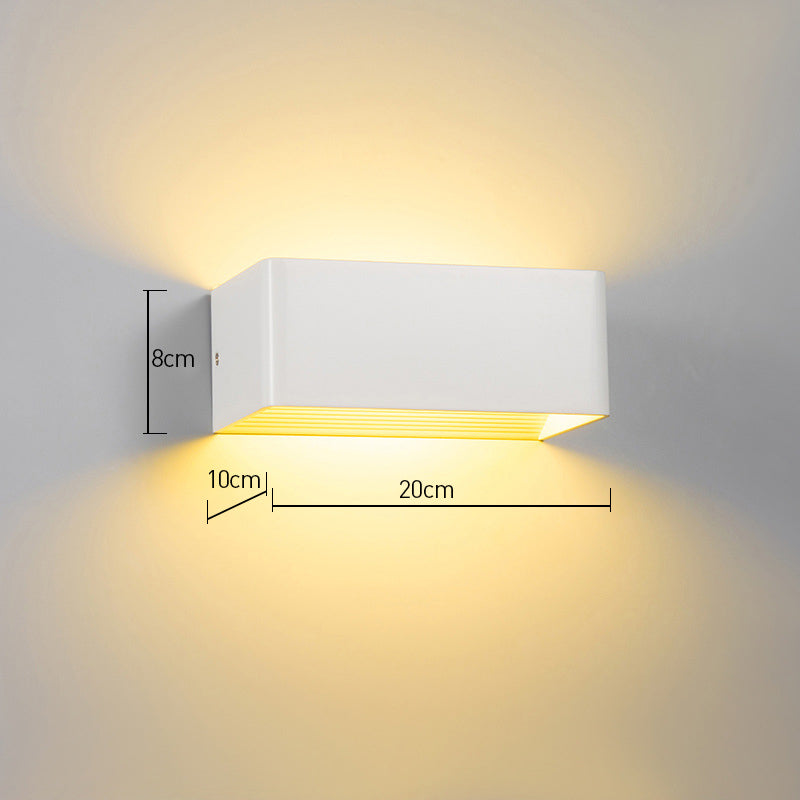 Cubbon Wandlamp