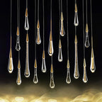 De Waterdrop-hanglamp