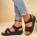 Comfortabele Orthopedische Sandalen voor Dames