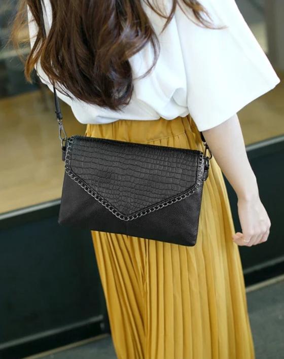 Zyra Crossbodytas met ketting