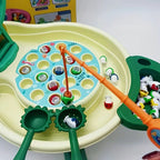 Water Speeltafel Met Magnetische Visjes, Kleurrijk Educatief