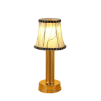 SoftAura - Premium Stoffen LED-Tafellamp