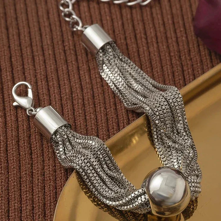 Chique elegantie ketting
