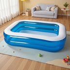 Zwembad Opblaasbaar 4 Persoons PVC Materiaal Ruim Comfort