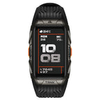 KOSPET TANK X2 ULTRA Smartwatch Met Militaire Testen en Waterdichtheid