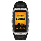 KOSPET TANK X2 ULTRA Smartwatch Met Militaire Testen en Waterdichtheid