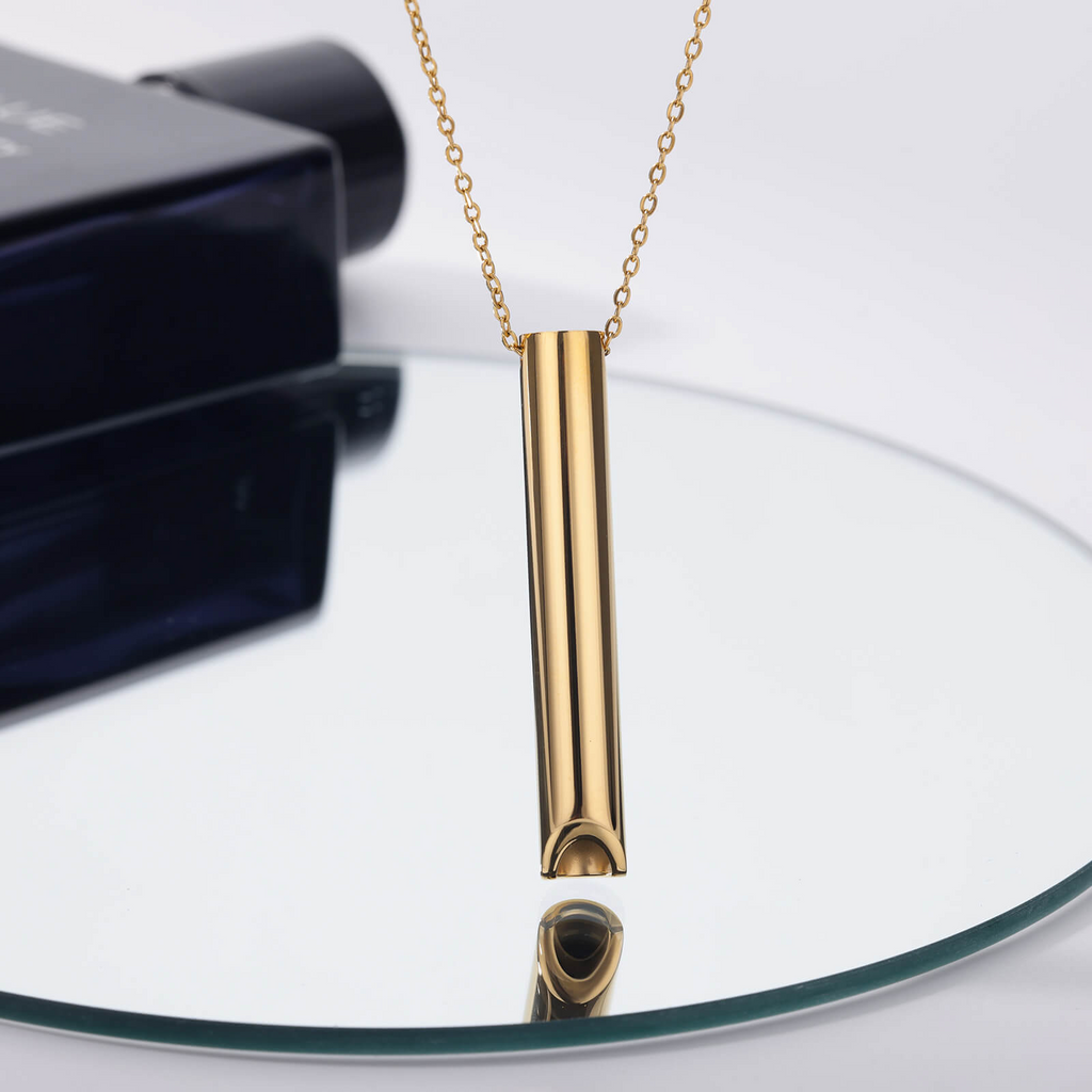 EazeJewel® Ademwerk Ketting