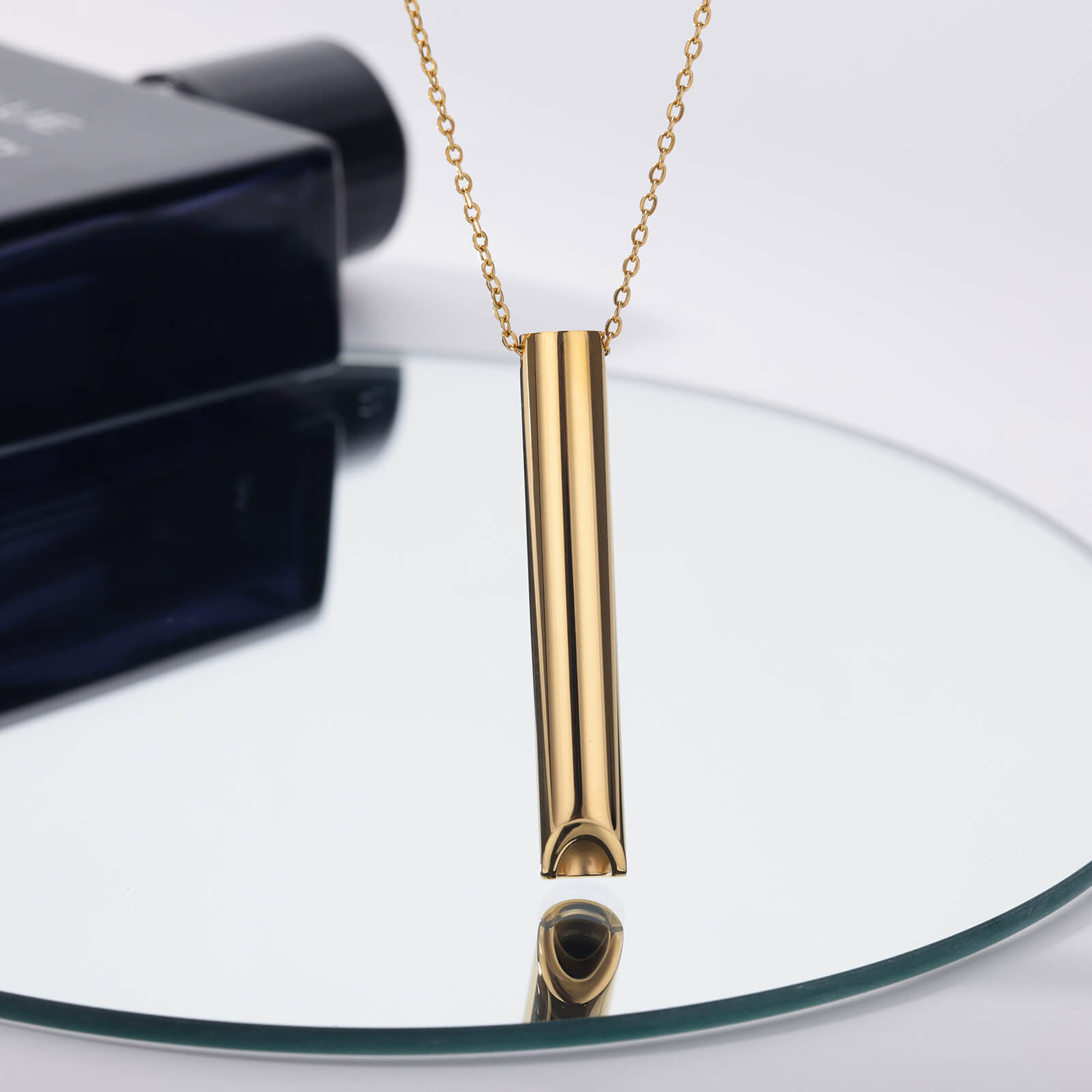 EazeJewel® Ademwerk Ketting
