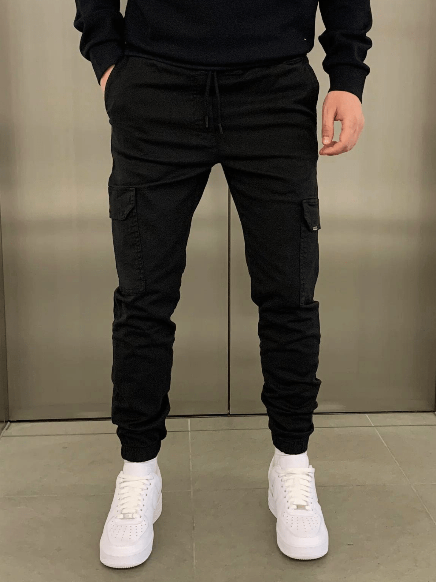 Cargo Jogger Fit Ruime Pasvorm Comfort En Stijl Dagelijks