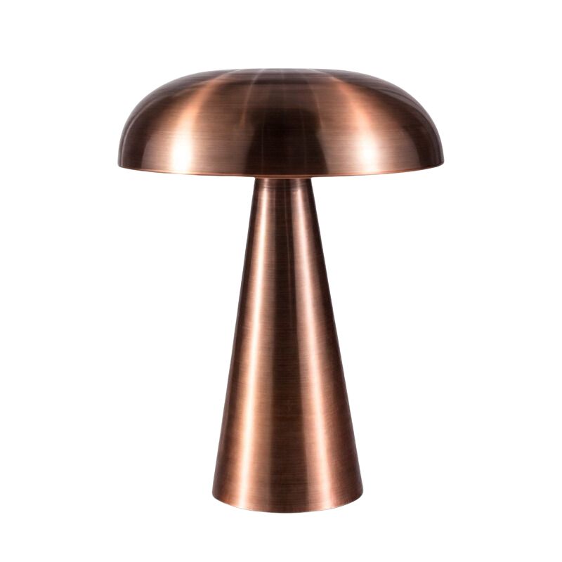 LumaLite – Oplaadbare USB-C Tafellamp, 3 Lichtstanden