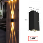RainGuard - Waterdichte LED Schijnwerper