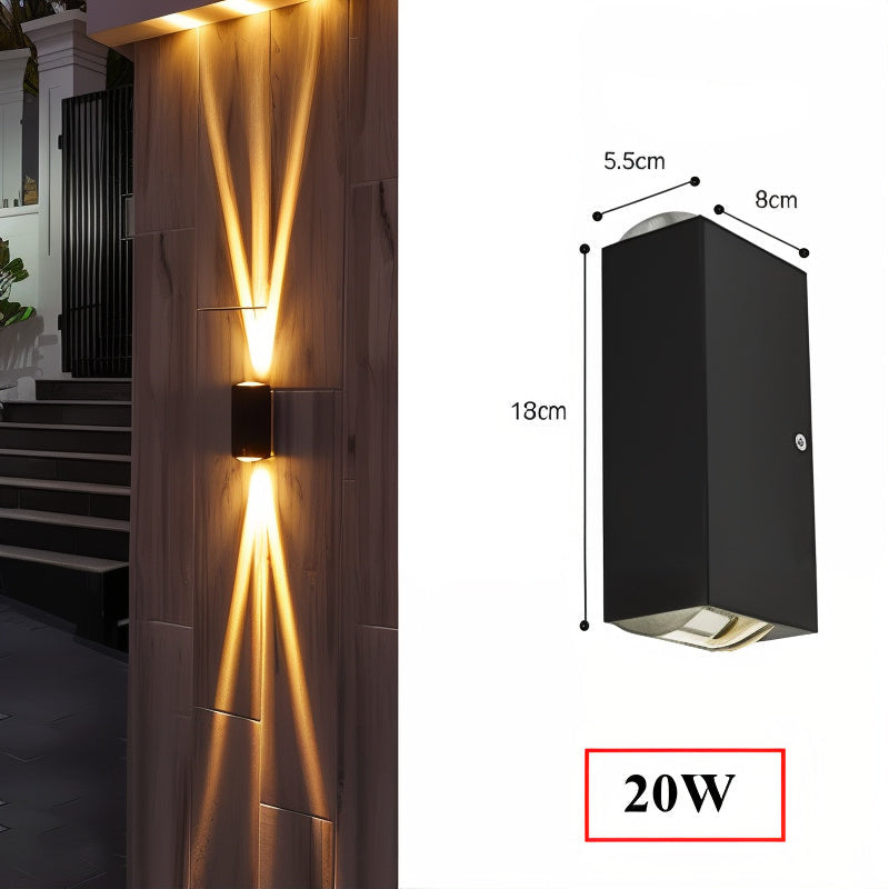 RainGuard - Waterdichte LED Schijnwerper