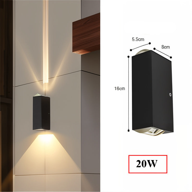RainGuard - Waterdichte LED Schijnwerper