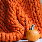 1000 gram XXL Chunky Breigaren - LuxaWool 11
